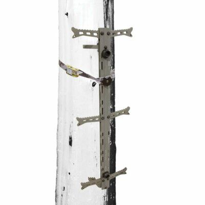Hawk Helium Climbing Sticks 2.9# 10"Wx30"L