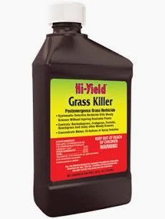 High Yield Grass Killer 16oz