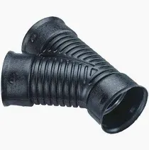 Gutter Y Pipe 4" Coupler
