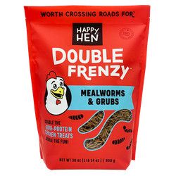 Happy Hen Double Frenzy 30 Oz