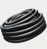 Gutter Drain Pipe 6"x100'