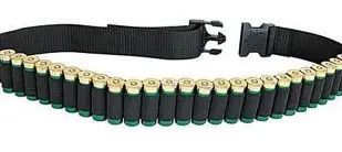 H S Shotgun Shell Belt