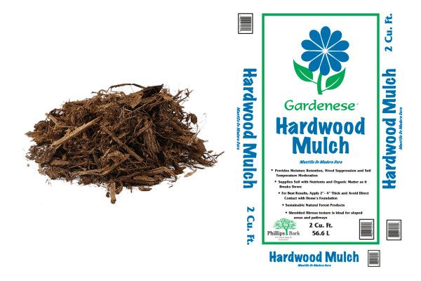 Harwood Mulch