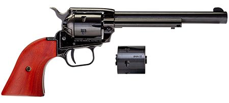 Heritage Rough Rider 22 LR 6rd 6.50"