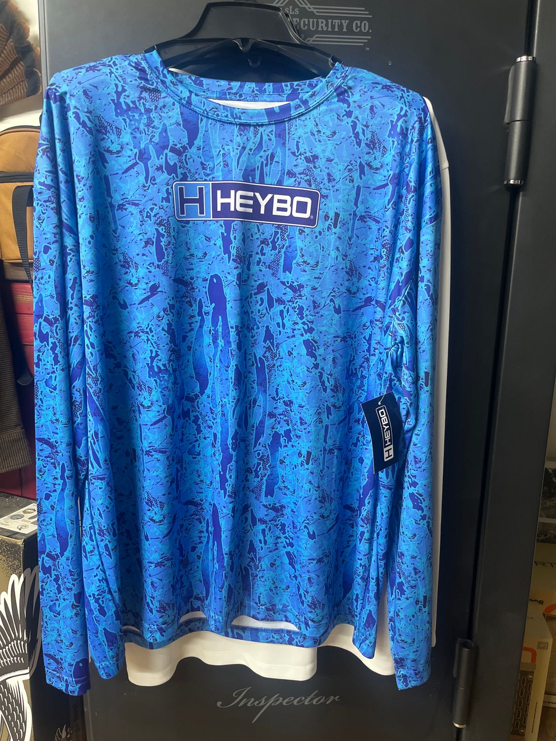 HeyBo Evterra SkinnyWater XL Reg