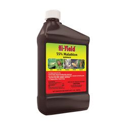 High Yeild 55% Malathion Qt