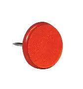 HME Reflective Wing Tack Orange 25 Pack