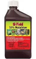 High Yeild 55% Malathion Pint