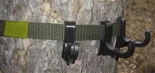 HME Accessory Hook Belt 3 Pack