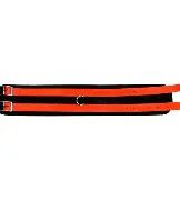 Hog Dog Collar Nylon 4" 22-26"