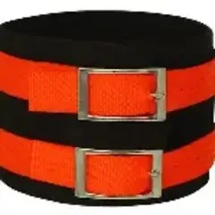 Hog Dog Nylon Collar 4" 13"-17"