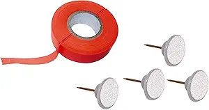 HME Trail Ribbon W/ Tacks