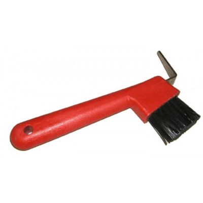 Hoof Pick Brush