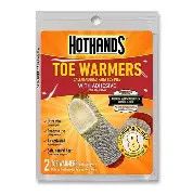 Hot Hands Toe Warmer Pair
