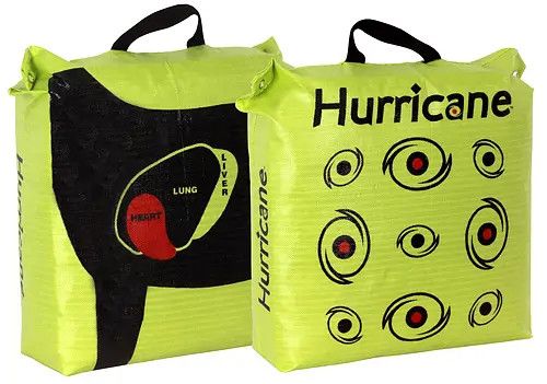 Hurricane H20 Bag Target 20x20x10