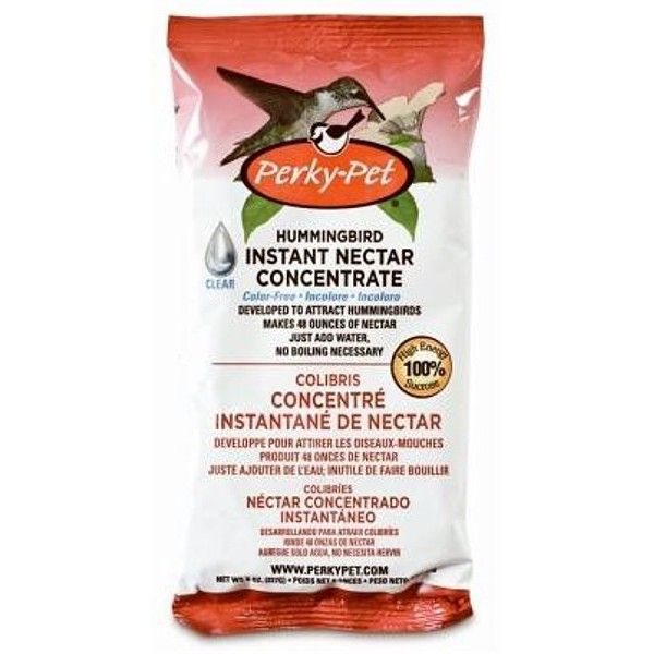 Instant Red Nectar 8 oz