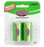 INT C Cell Battery 2 pack