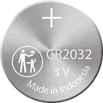 INT CR2032 3 V