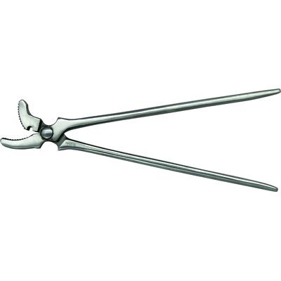Farrier Hoof Clincher Curve Jaw Edge