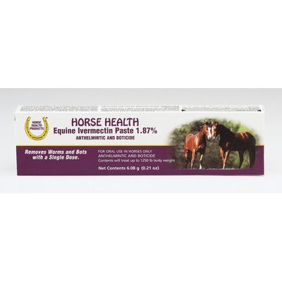 Ivermectin Paste 1.87%