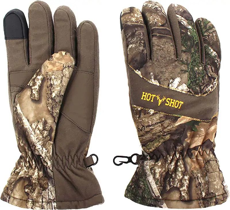 Hot Shot Defender Glove Youth sm/med