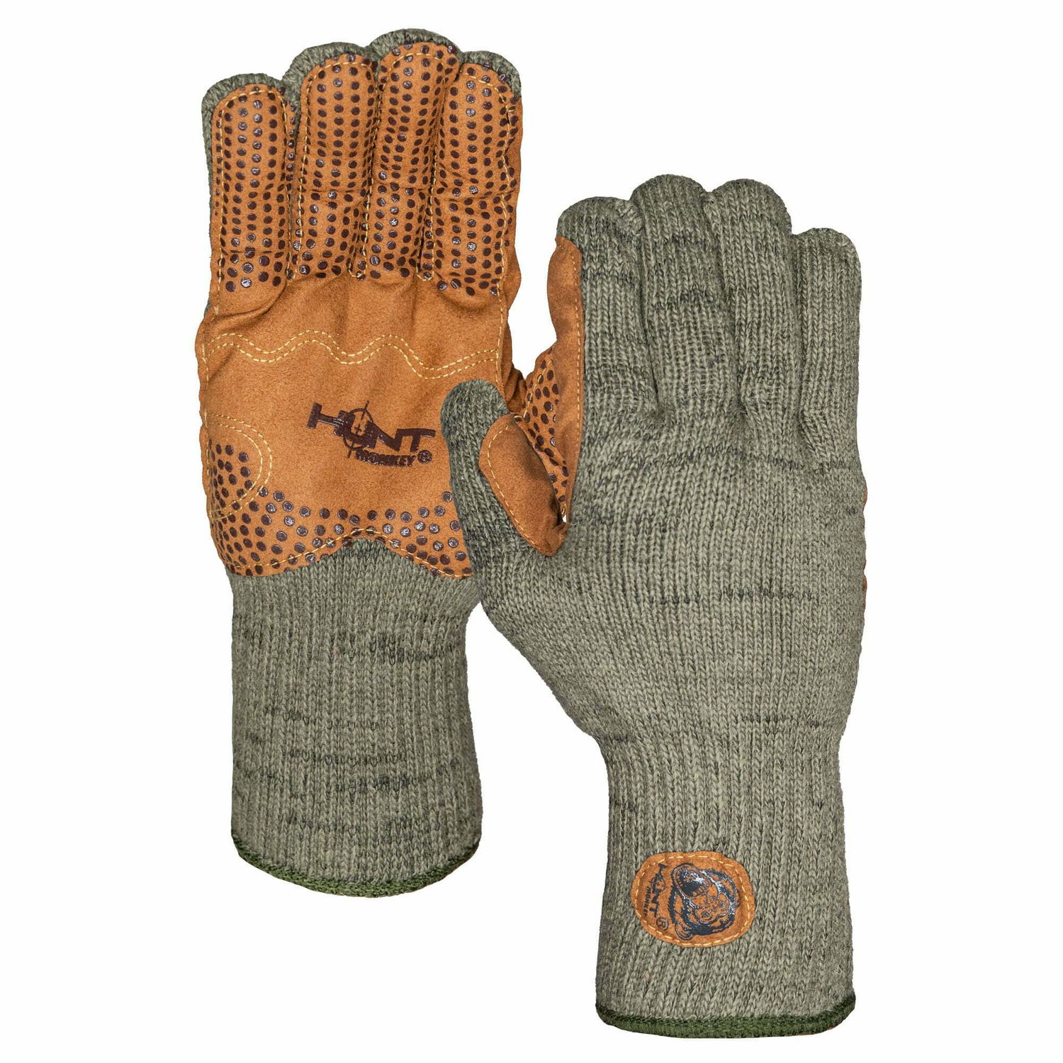 Hunt Monkey Wooly Glove L/XL
