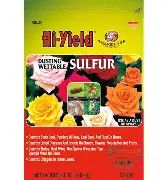 HY Wettable Dusting Sulfur 25#