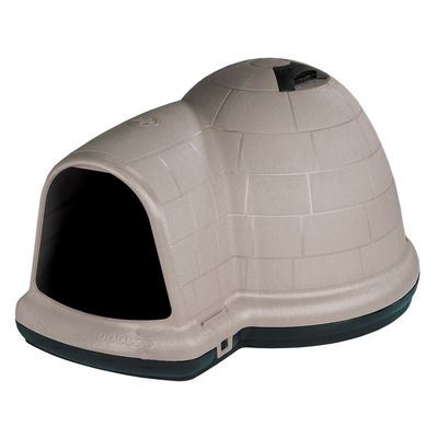 Indigo LARGE Dog House 50-90#