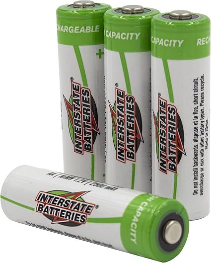 INT 1.5V ALK AA 4/pack bat