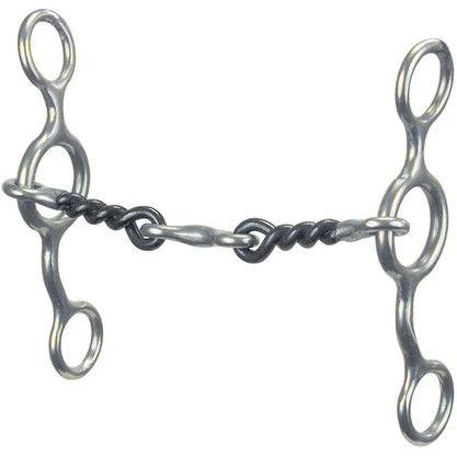 Jr Cow Horse Gag Bit