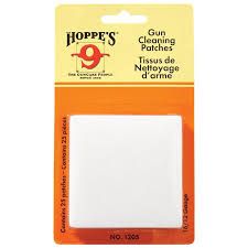 Hoppes Cleaning Patches