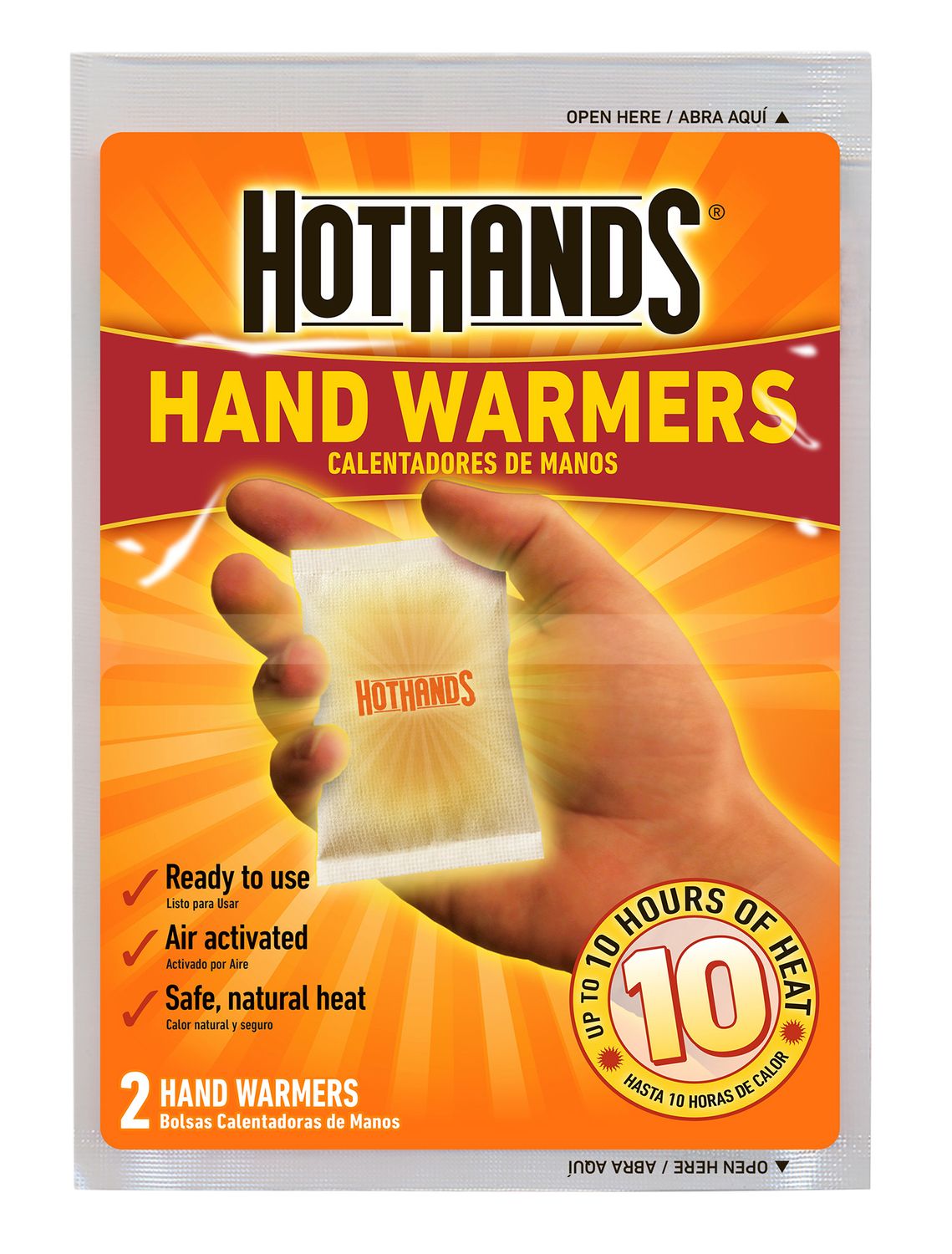 Hot Hands 2 Pack
