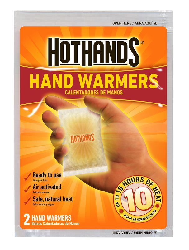 Hot Hands 2 Pack