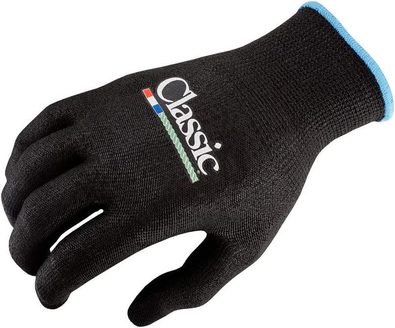 HP Roping Glove Classic Black L