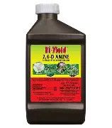 Hi Yield 2 4D Amine 1Qt Per Acre