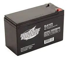 INT 12V 8AH battery