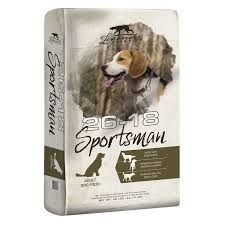 Legends Sportsman 26-18 Green Bag 50#