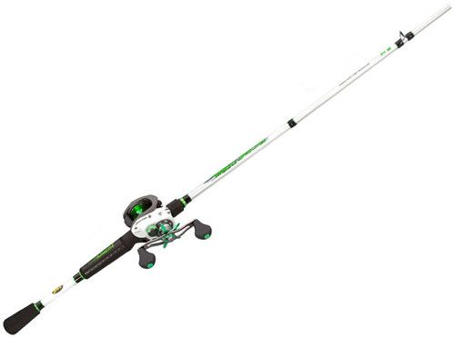 LEWS MACH 1 SPEED SPOOL COMBO 6ft 10in MH