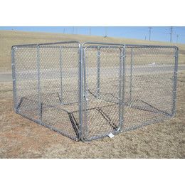 Kennel Dog 10x10x6