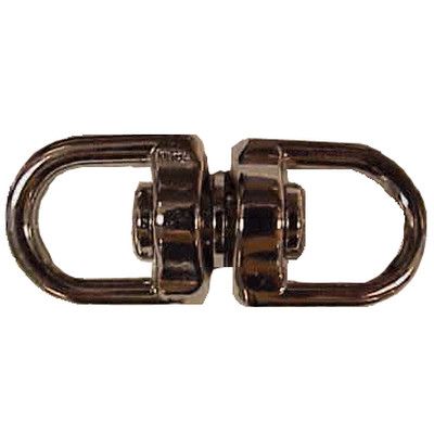 Kms Swivel Double Loop KMS41 3/8"