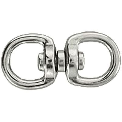 Kms Swivel Double Loop 1/2"