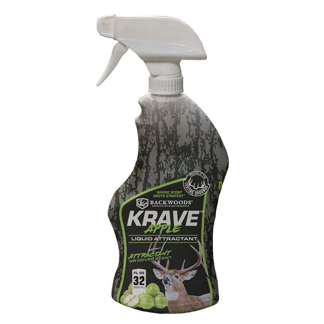 Krave Super Apple 24oz.