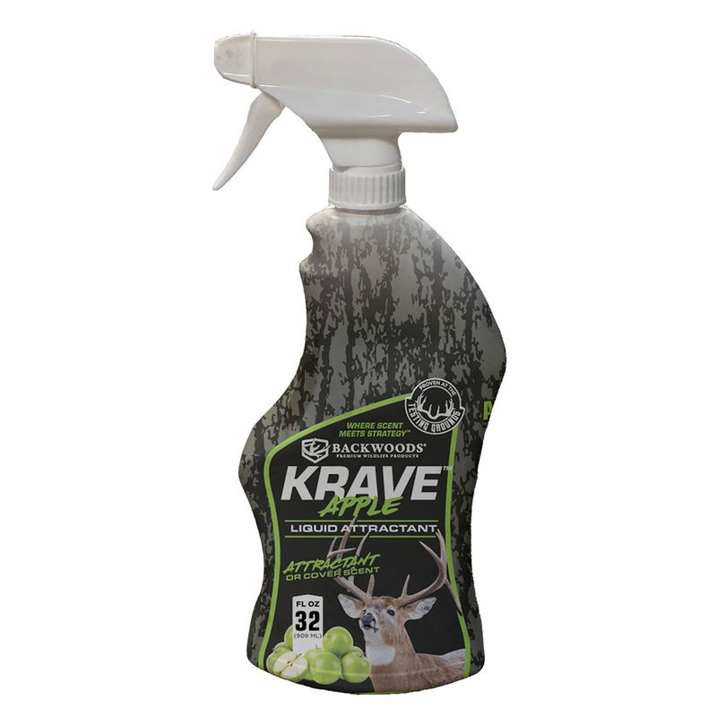 Krave Super Apple 24oz.