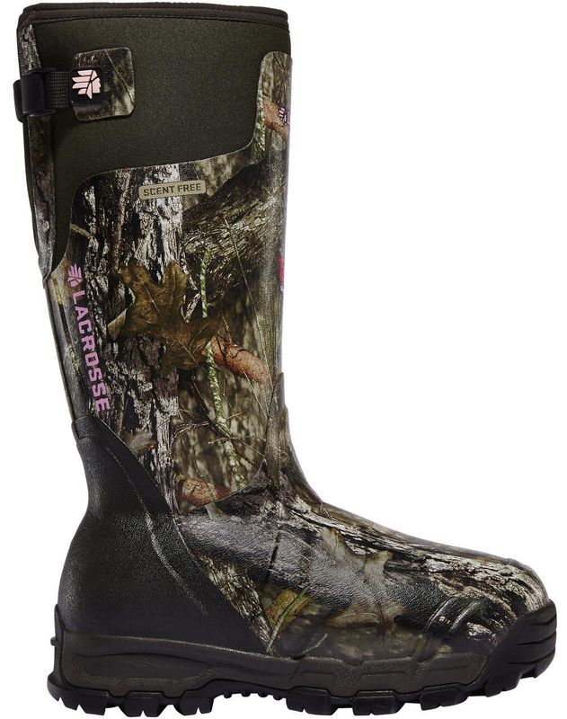 Lacrosse Alphaburly Pro Boot Brk Up Cntry 6