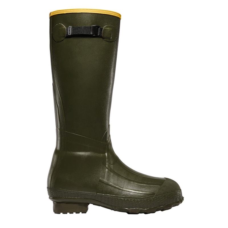 Lacrosse Burly Classic 18" OD Green 10