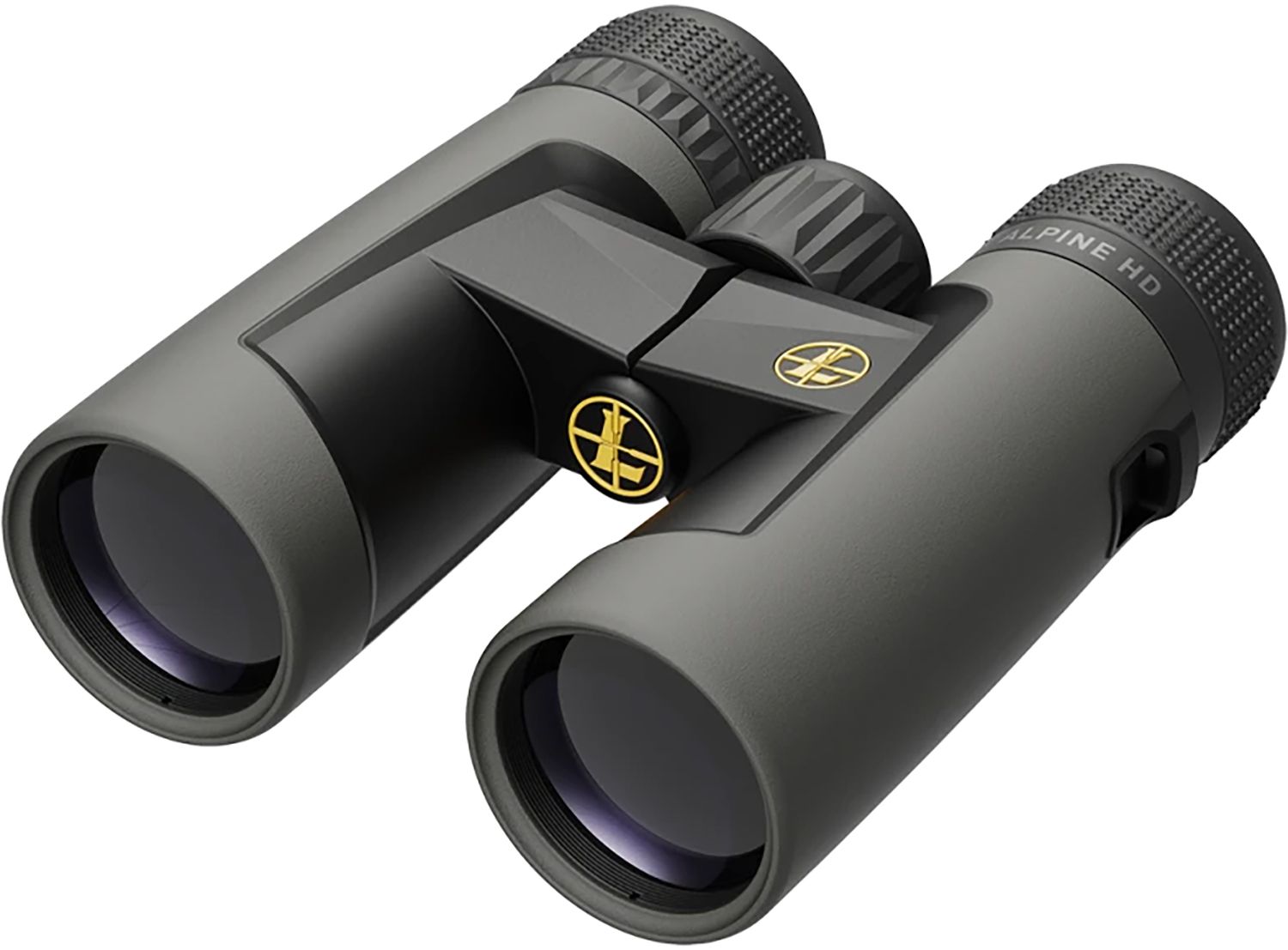 Leupold BX-2 Alpine HD 8x 42mm Abbe-Koenig Roof Prism Center Focus Magnesium Housing