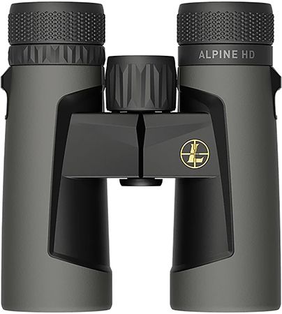 Leupold BX-2 Alpine HD 8x 42mm Abbe-Koenig Roof Prism Center Focus Magnesium Housing