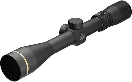Leupold VX-Freedom Rimfire Matte Black 3-9x 40mm 1" Tube MOA Rimfire Reticle
