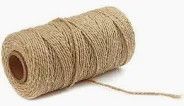 Jute Garden Twine 200'