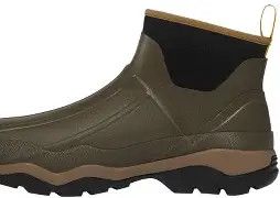 Lacrosse 6" Alpha Muddy Mid 9